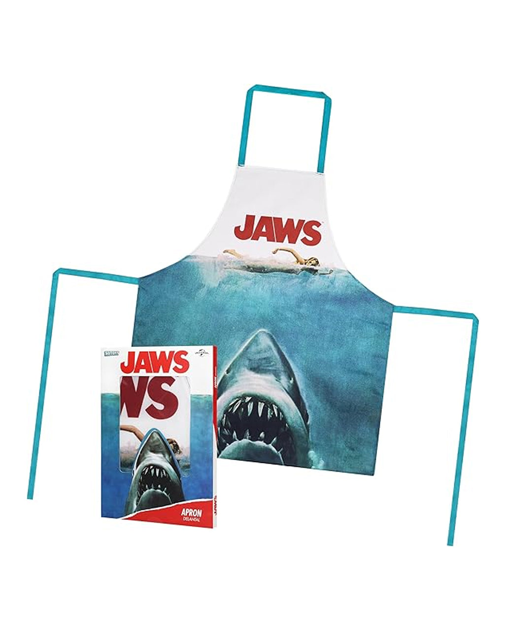 JAWS Ocean Terror Schürze