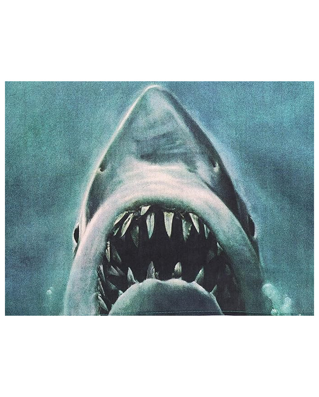 JAWS Ocean Terror Schürze
