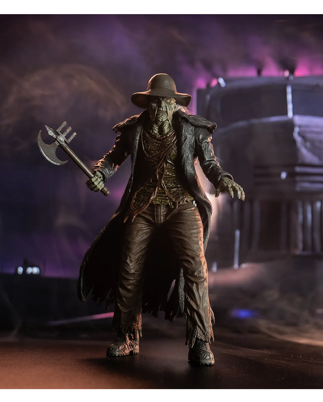 Jeepers Creepers - The Creeper Actionfigur 20cm