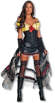 Jonah Hex " Lilah" Damen Kostüm