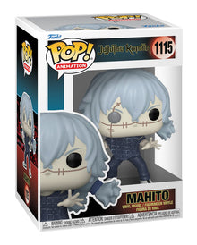 Funko POP! Figur Jujutsu Kaisen Mahito
