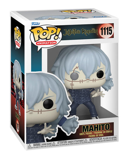 Funko POP! Figur Jujutsu Kaisen Mahito