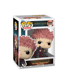 Jujutsu Kaisen - Yuji Itadori Funko POP! Figur