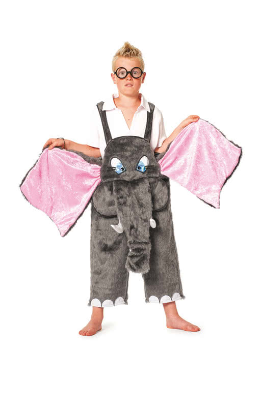 Elefanten Kinder-Latzhose