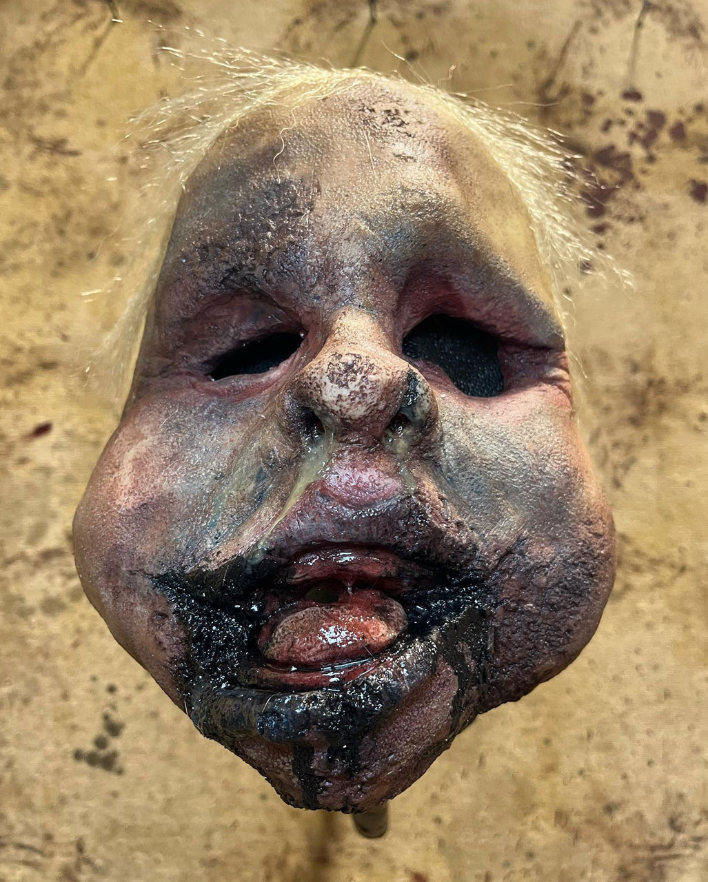 Jr. Mutant Baby Maske