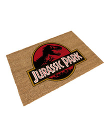 Jurassic Park Fußmatte Logo 60x40cm