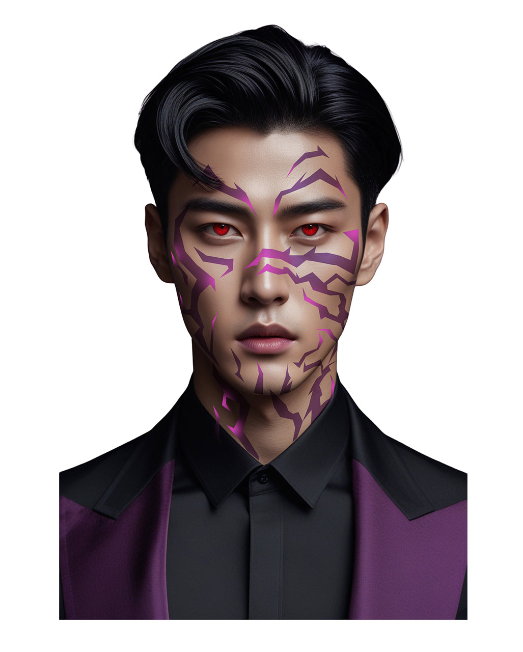 K-Pop Demon Tattoo