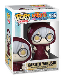 Kabuto Yakushi - Naruto Shippuden Funko POP! Figur
