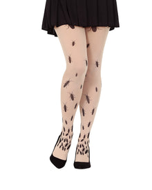 Cockroach Tights For Adults