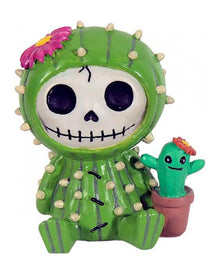 Kaktus Prickle - kleine Furrybones Figur