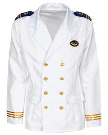 Kapitäns Jacket für Herren