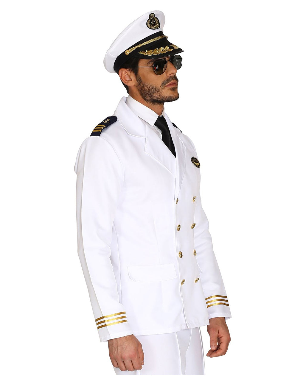 Kapitäns Jacket für Herren