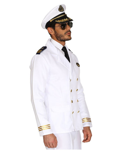 Kapitäns Jacket für Herren