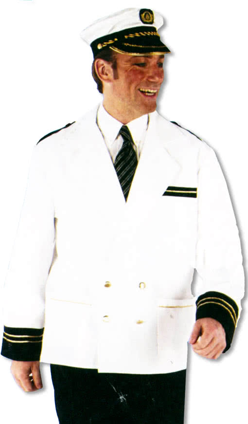 Kapitäns Jacke