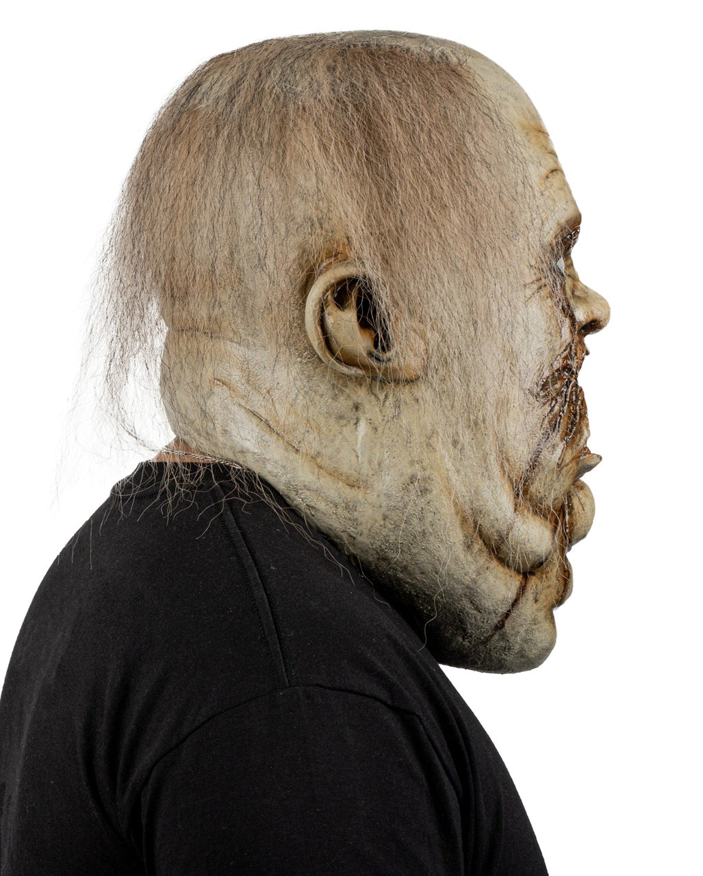 Karl Glutton Metzger Zombie Maske