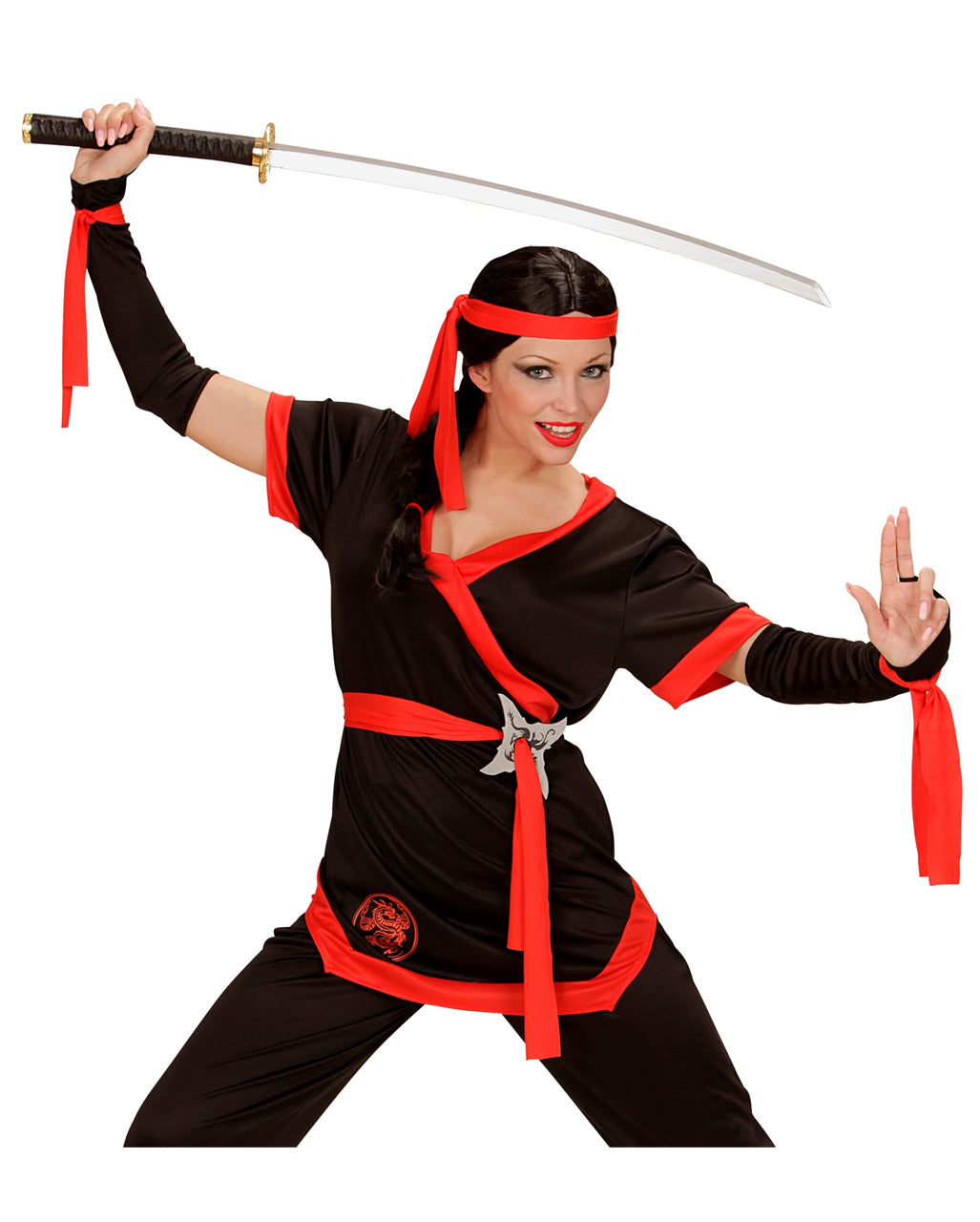 Ninja Schwert mit Scheide
