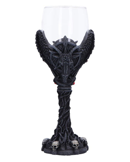 Kelch des Baphomet 15,5cm