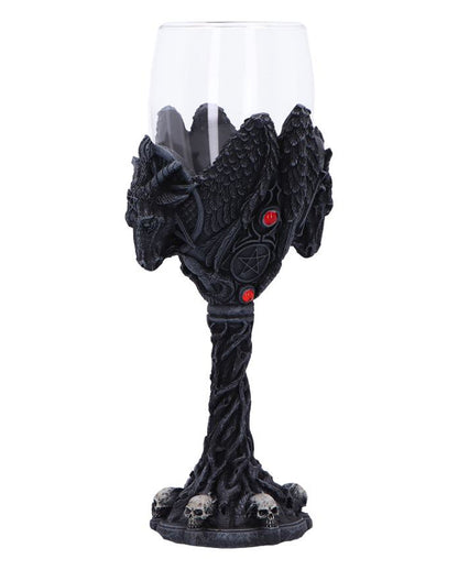 Kelch des Baphomet 15,5cm