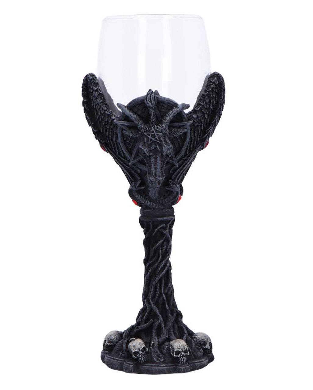 Kelch des Baphomet 15,5cm
