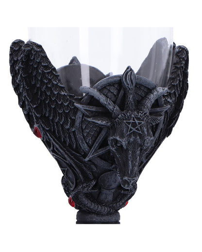 Kelch des Baphomet 15,5cm