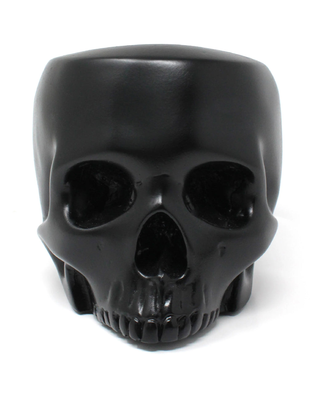 Jawless Skull Container