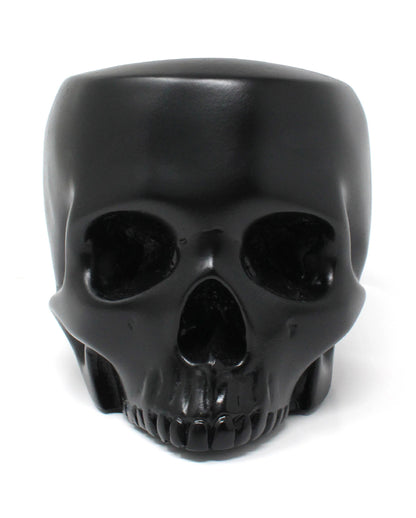 Jawless Skull Container
