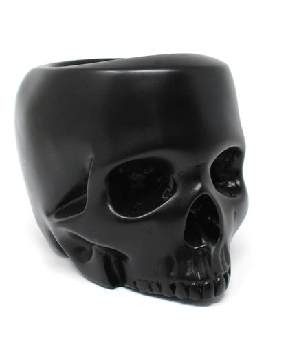 Jawless Skull Container