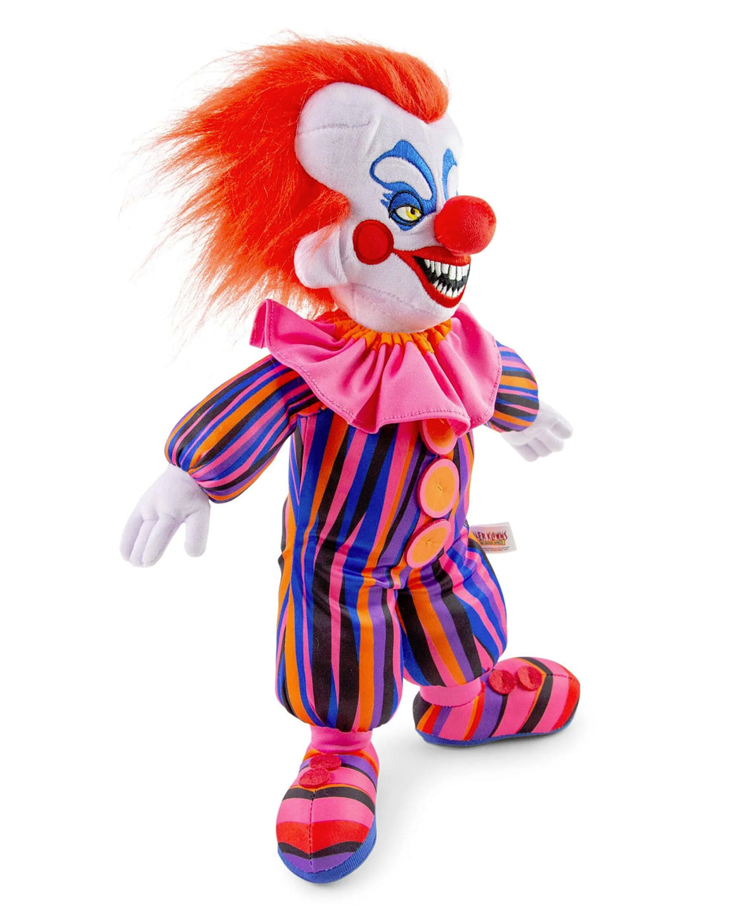 Killer Klowns from Outer Space Rudy Kuscheltier 35cm