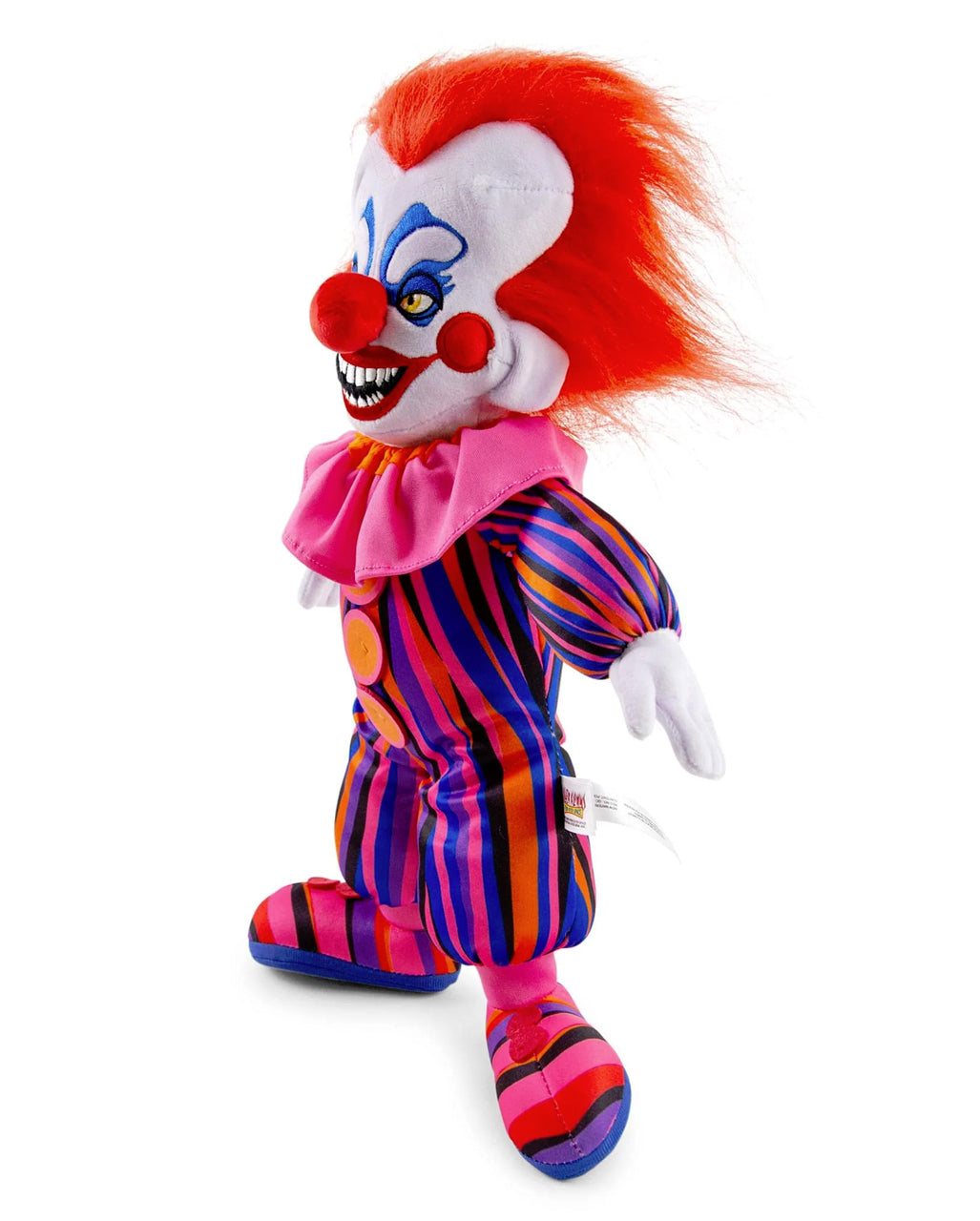 Killer Klowns from Outer Space Rudy Kuscheltier 35cm