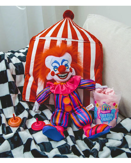 Killer Klowns from Outer Space Rudy Kuscheltier 35cm