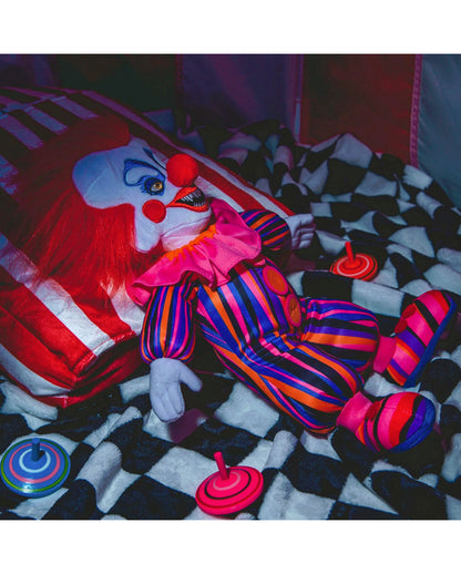 Killer Klowns from Outer Space Rudy Kuscheltier 35cm