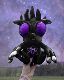 Alien Plüschtier KILLSTAR