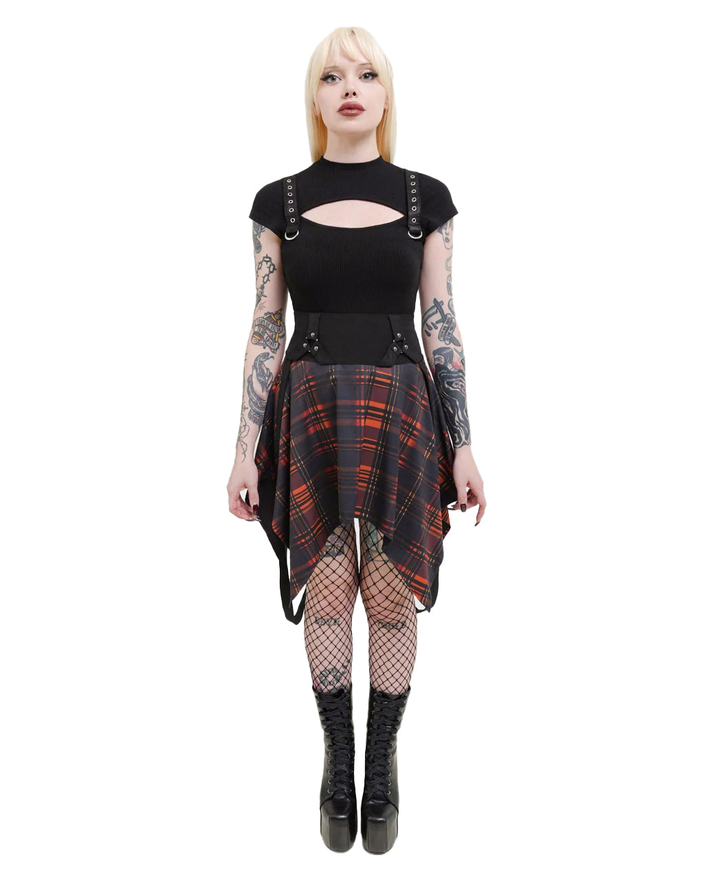 Amberic Mini-Rock KILLSTAR