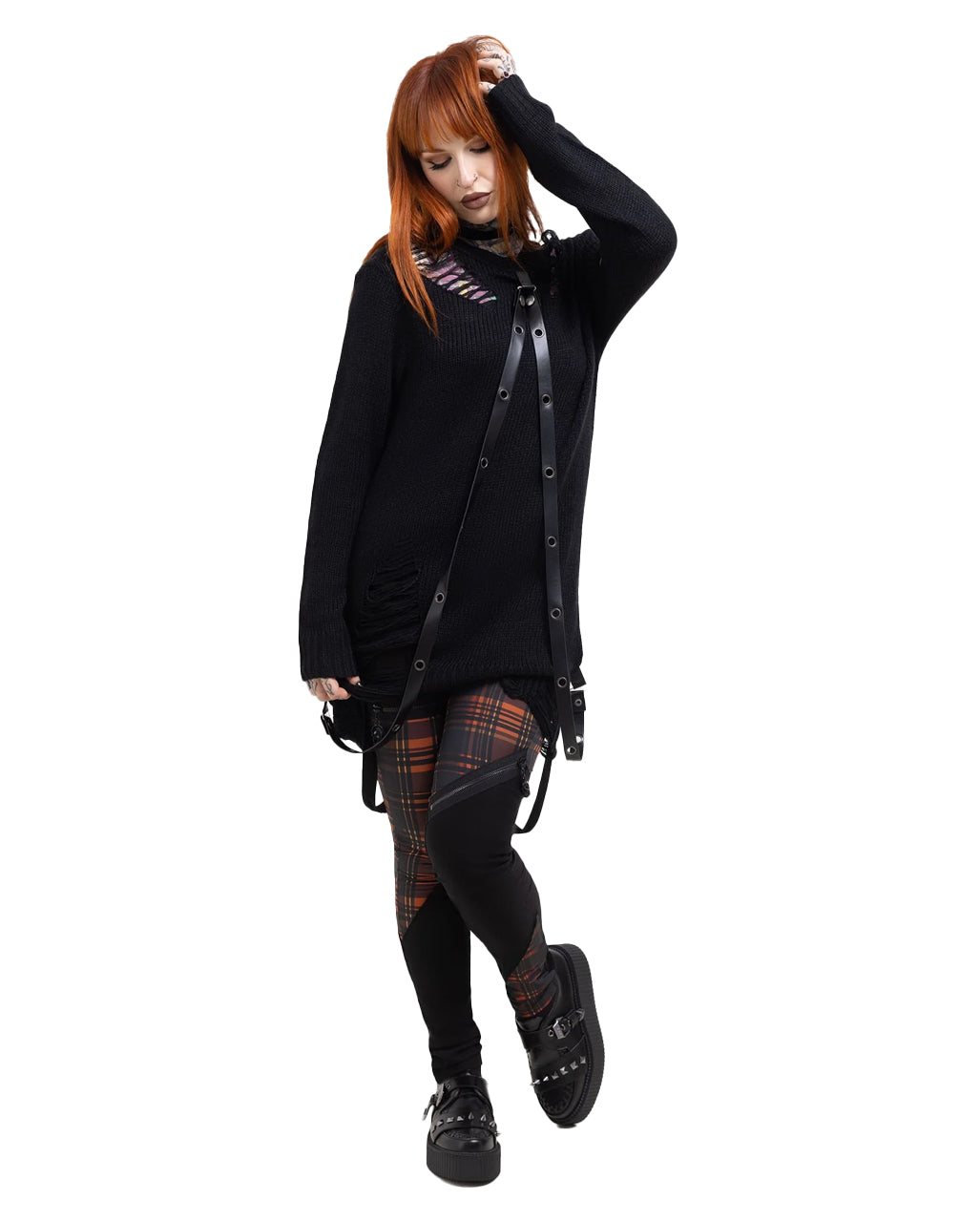 Amberic Hose KILLSTAR