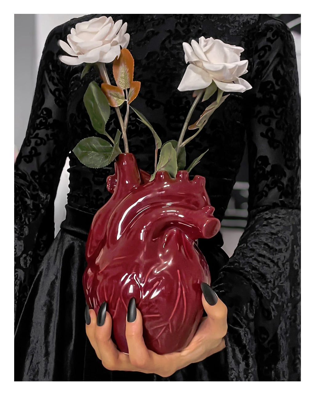 Ana-Tomic Herzvase KILLSTAR