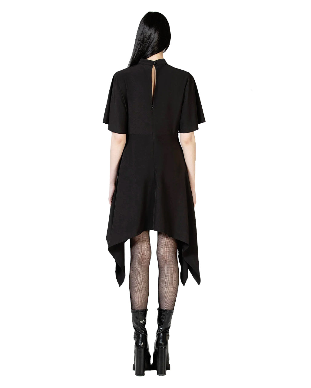 Anastazia Midi Kleid KILLSTAR