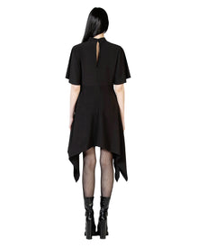 Anastazia Midi Kleid KILLSTAR