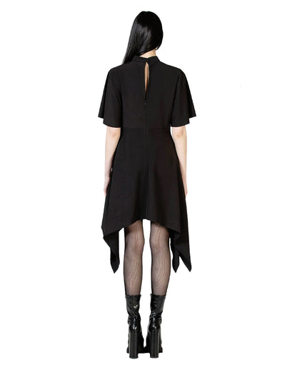 Anastazia Midi Kleid KILLSTAR