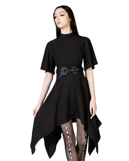 Anastazia Midi Kleid KILLSTAR
