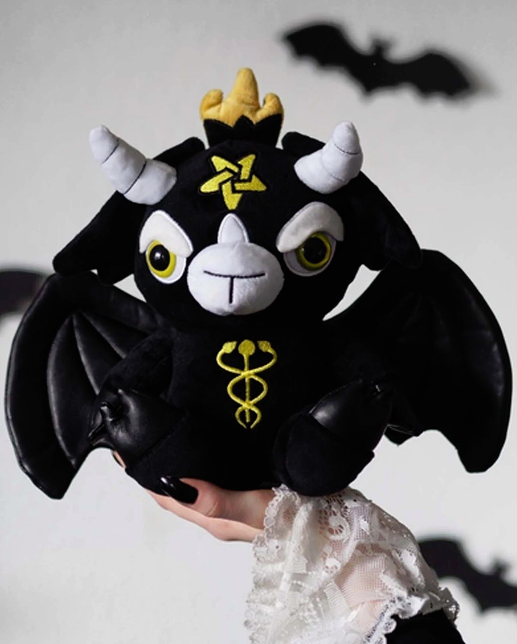 Baby Dark Lord Kuscheltier KILLSTAR