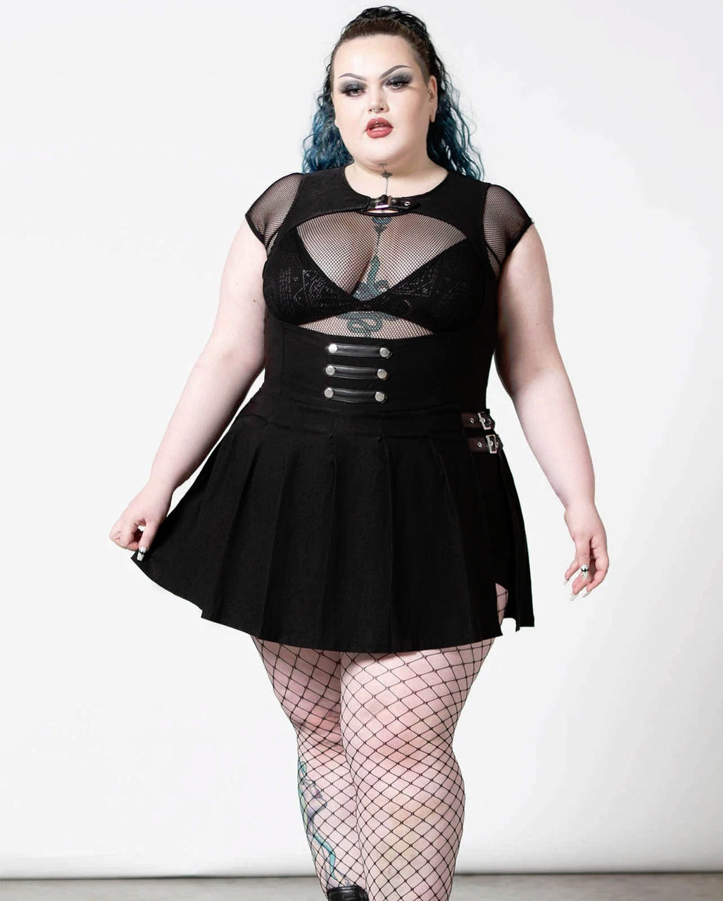 Bad Brigade Kleid KILLSTAR
