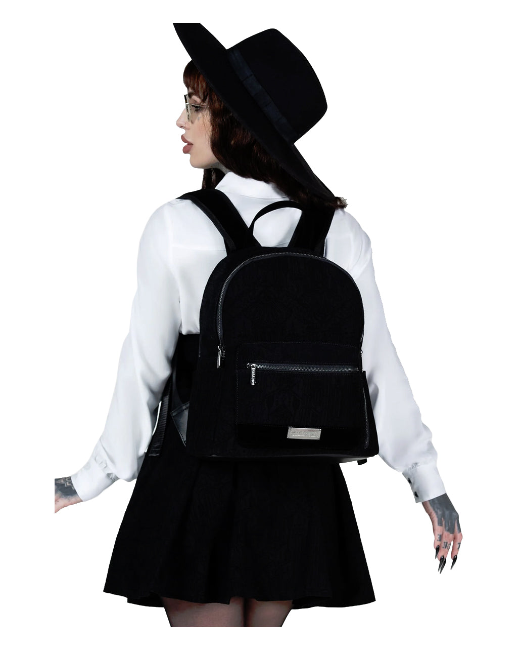 Banished Basilica Rucksack KILLSTAR