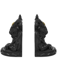 KILLSTAR Baphomet Buchstützen