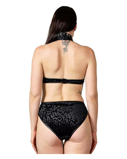 Barbarella Halter Bodysuit KILLSTAR