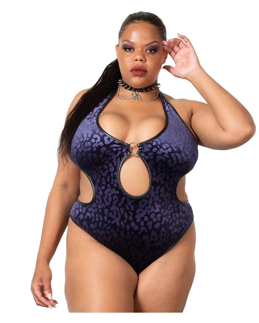 Barbarella Neckholder Body KILLSTAR
