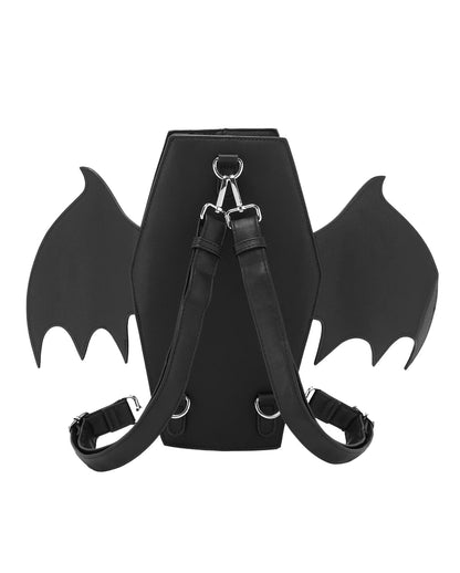Batbone Gothic Rucksack KILLSTAR