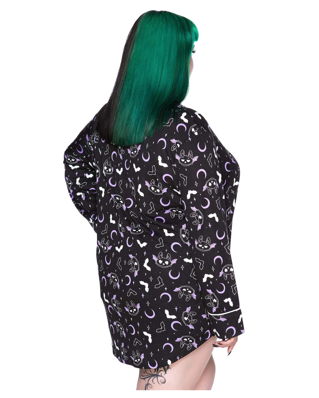 Batty Schlaf-Hemd KILLSTAR