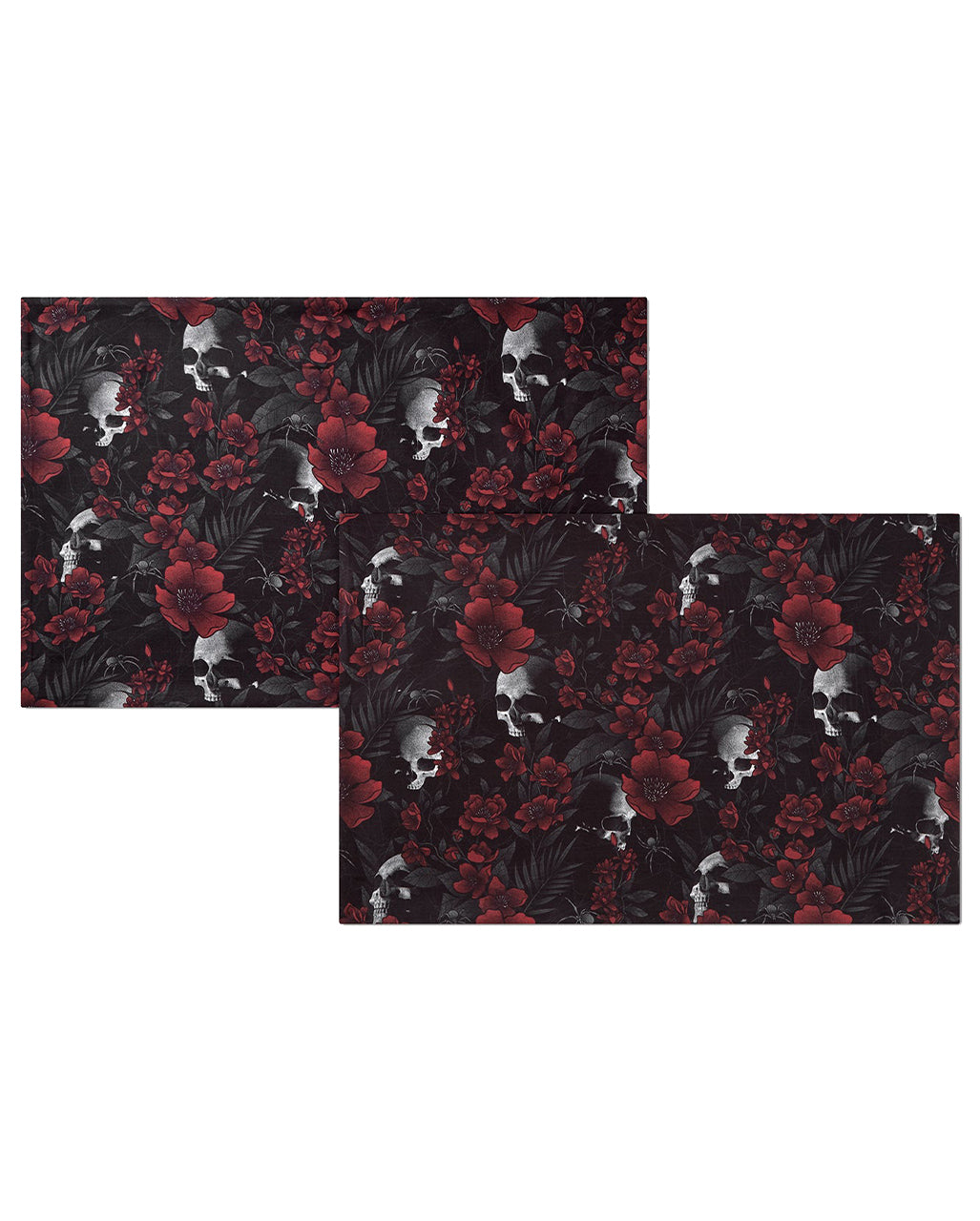 Beastie Bloom Kissenbezüge 2er Set KILLSTAR
