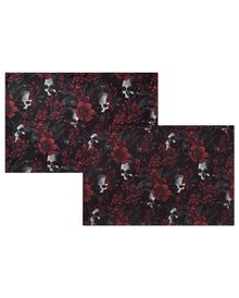 Beastie Bloom Kissenbezüge 2er Set KILLSTAR