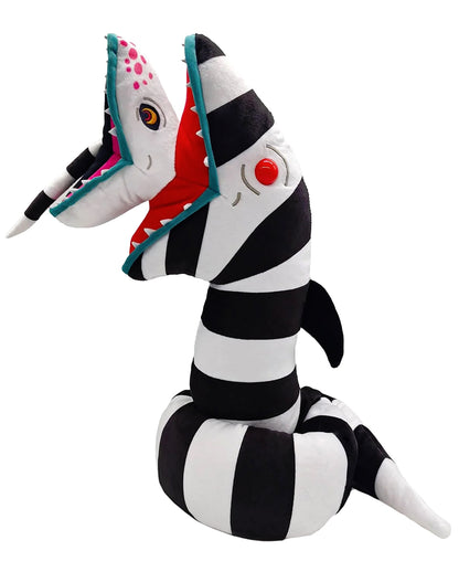 Beetlejuice Sandworm Plüschtier KILLSTAR